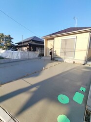 仮)木曽西4-7石川賃貸住宅A棟の物件外観写真